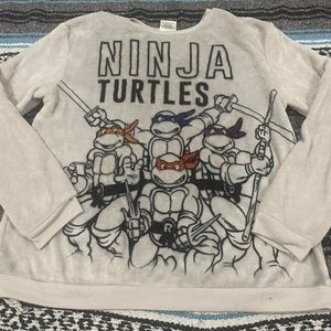 Nickelodeon Fur Sweater